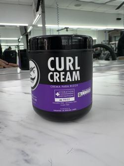 CURL CREAM (Crema para Rizos)