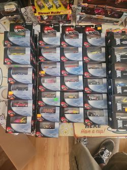 Hot Wheels Lot