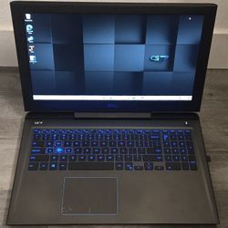 WTT Dell G7 7588 Gaming Laptop