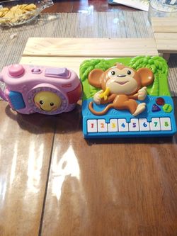 Fisher Price Kid Toys