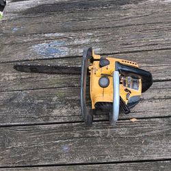 McCulloch Mac 120 Chainsaw