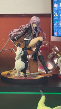 Kyoko kirigiri figure