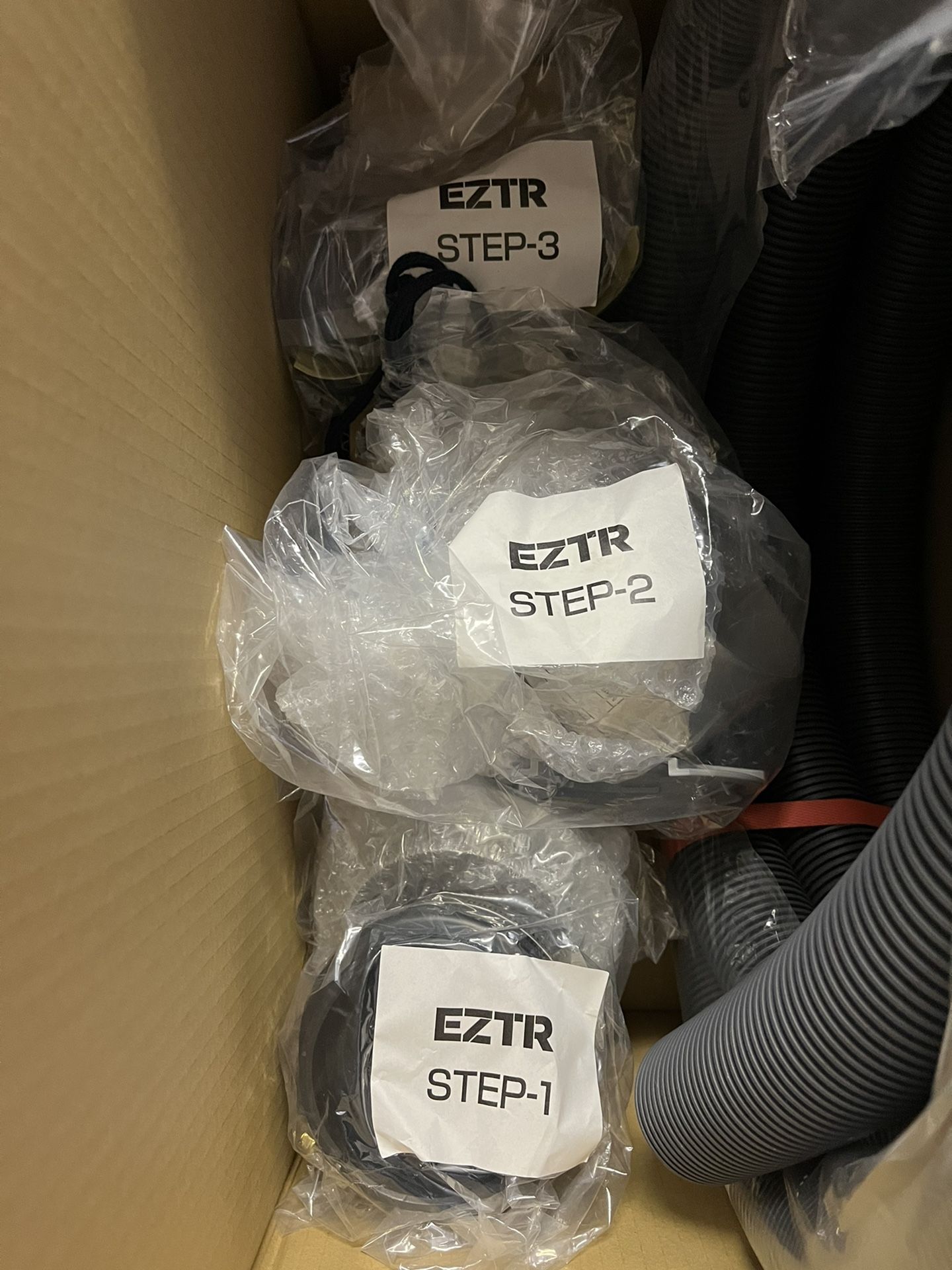 Noritz EZ2FVK-1 25ft Flex Vent Kit for Sale in Fallbrook, CA - OfferUp