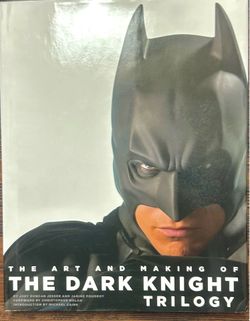 The Dark Knight - Batman coffee table book