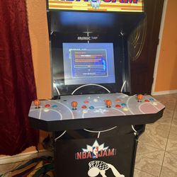 NBA jam Arcade