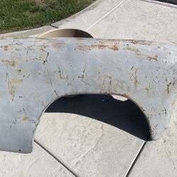 1949 Chevy Deluxe Sedan 4 Door Front Fender