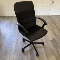 Chair  IKEA RENBERGET Comfortable, Adjustable