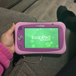 Leappad Ultimate Pink 