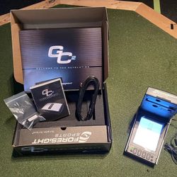 Foresight Sports GC2 Launch Monitor Golf Simulator - Spare Flash Module - Box