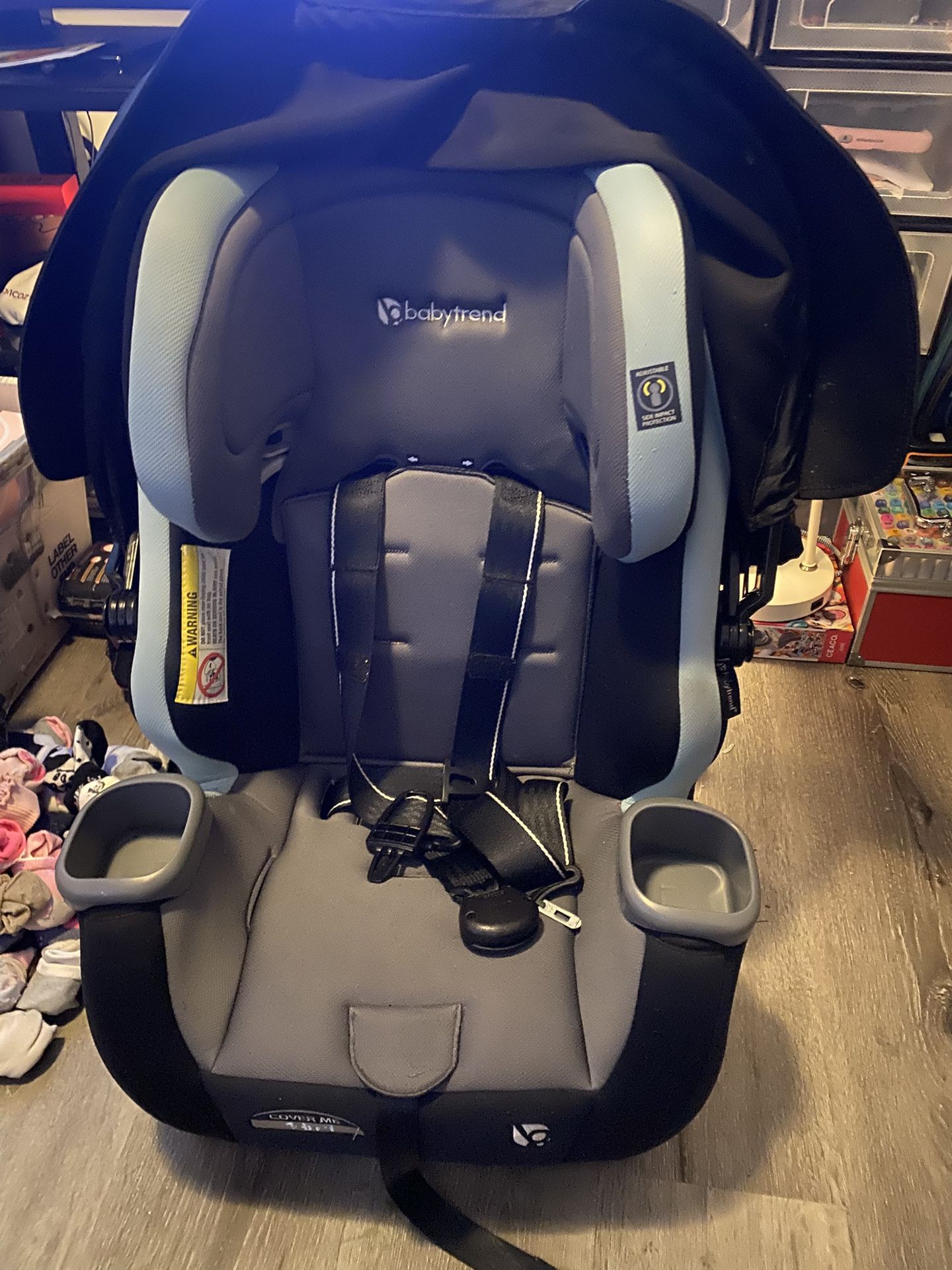 Car seat in excellent condition