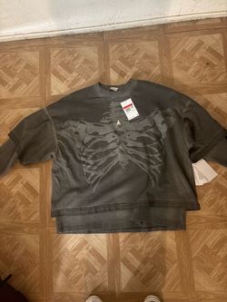 Nike skeleton long sleeve top brand new authentic