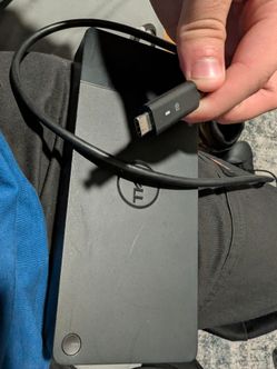 Dell dock