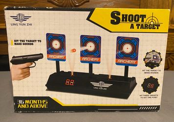 Shoot A Target Toys