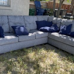 Couch- L Shape-
