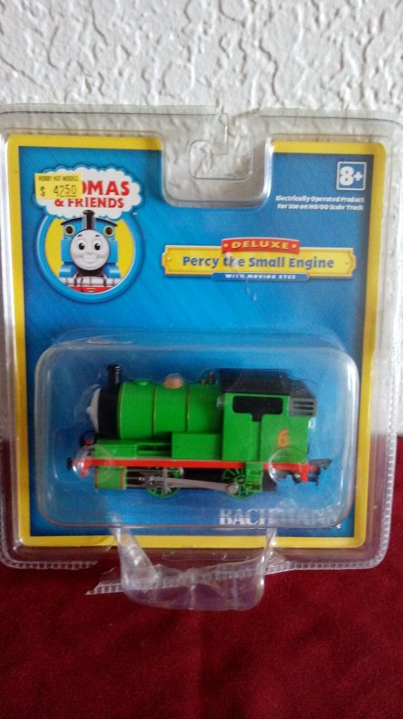 Thomas & Friends ( Percy the train)