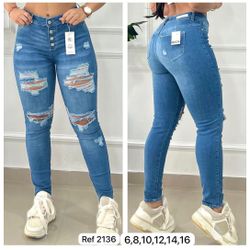 Colombian Jeans 