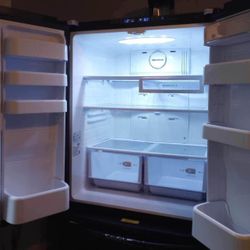 Refrigerator 3 Doors 