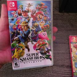 Super Smash Bro Ultimate 