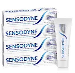 Sensodyne toothpaste