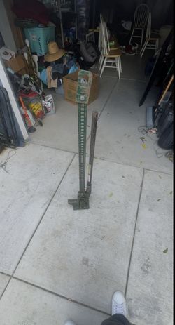 Hi-Lift Jack 