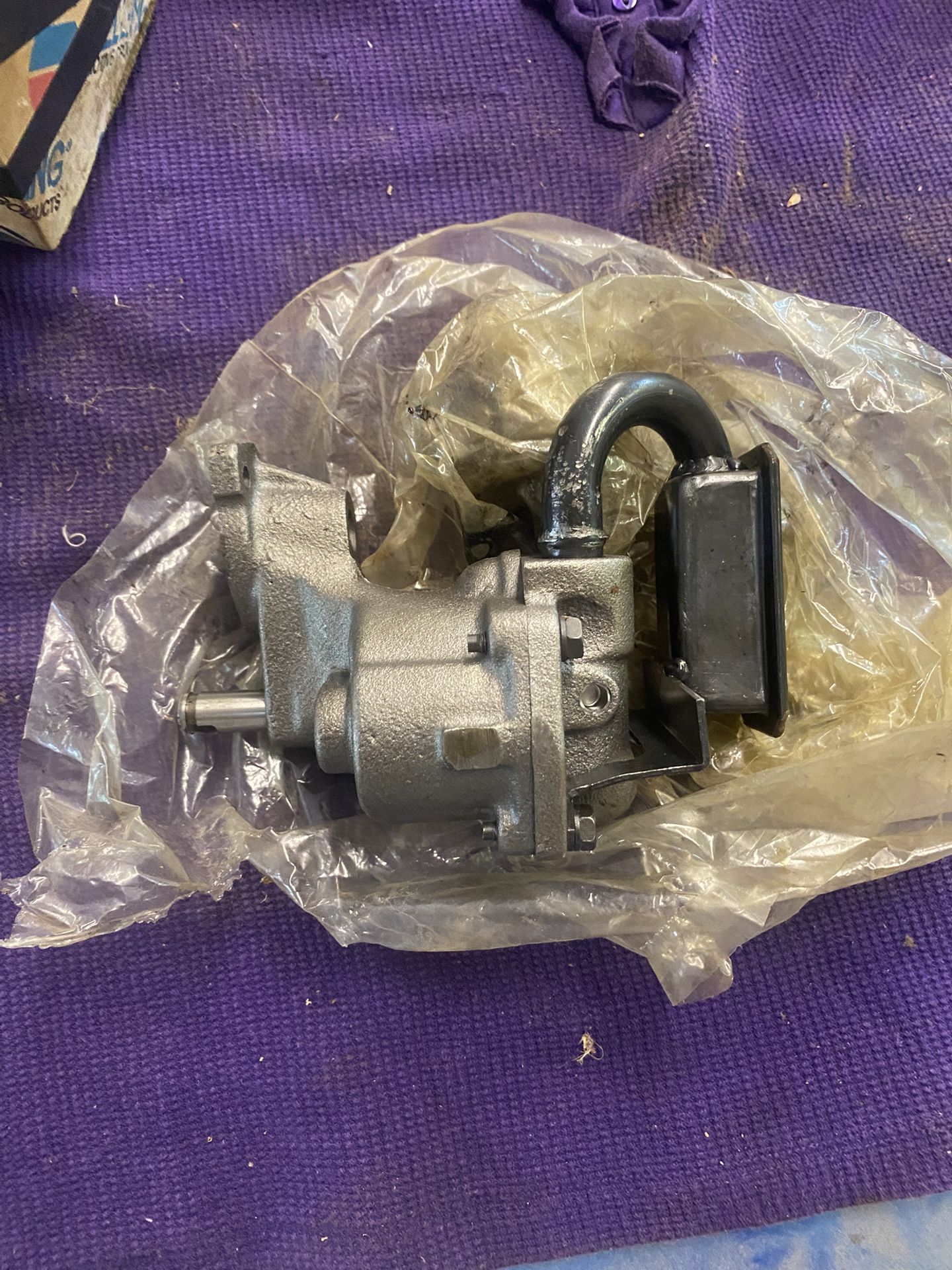 Oil Pump