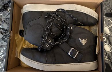 Harley Davidson Boots/Shoes Bateman 4" Metal W Boot