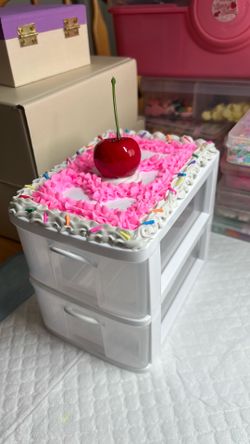 Small desk organizer drawers