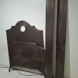 Twin Size Bed Frame 