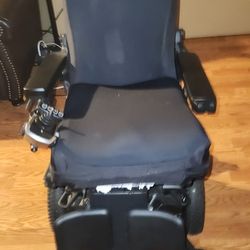 Full Reclining Power Chair for DISABLED 