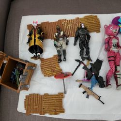 Fortnite Figures
