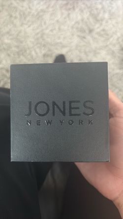 Jones New York watch