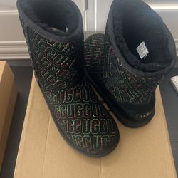 Kids Classic Graphic Stitch  Sz 4