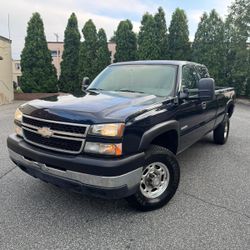 2006 Chevrolet Silverado 3500