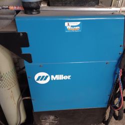Miller Tig  Welder Syncrowave 250 Dx
