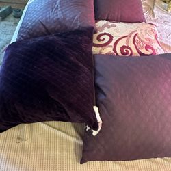 5 New Pillows For Couch Or Chair 