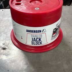 RV Jack Block