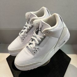 NIKE AIR JORDAN 3 RETRO PURE MONEY 