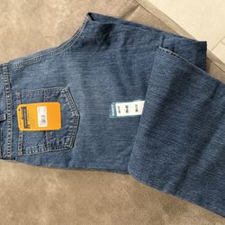 Two 38/32 Carhartt 
