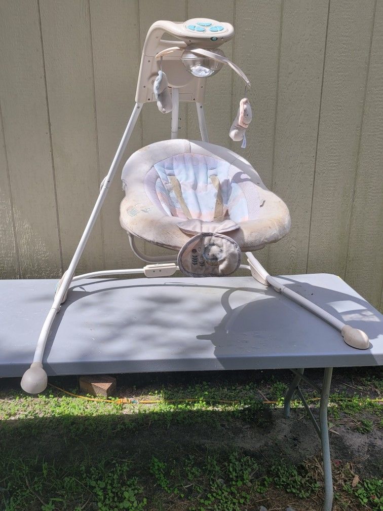 Ingenuity Infant Swing