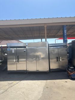Commercial Refrigerators and Freezers