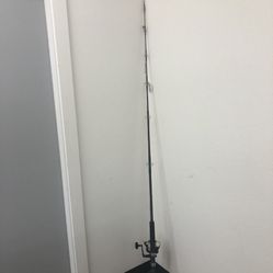 Spinning Rod Sabre Californian Fishing Rod With Shimano Britrunner 4500