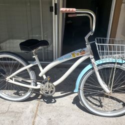 Nirve Beach Cruiser