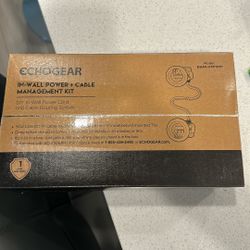 Echogear Cable Management System