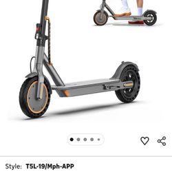 Electric Scooter