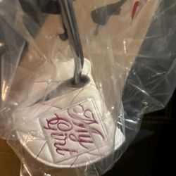 2025 Scotty Cameron My Girl - New in Plastic - 34" RH - Limited Edition