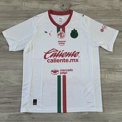 Chivas Jerseys