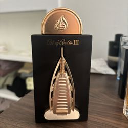 Lattafa Art Of Arabia III