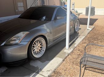 2004 Nissan 350z