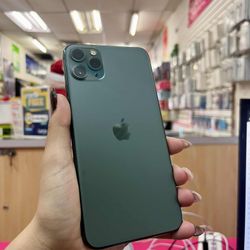 IPhone 11 PRO MAX 256GB UNLOCKED