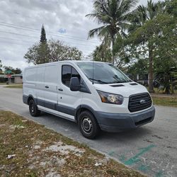 2017 Ford Transit